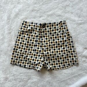 High Waisted, Maeve Shorts from Anthropologie, Size 26. NEW with Tags!